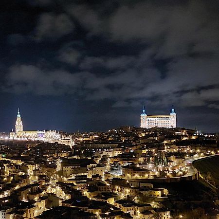 Galeria De Cervantes Toledo Ngoại thất bức ảnh