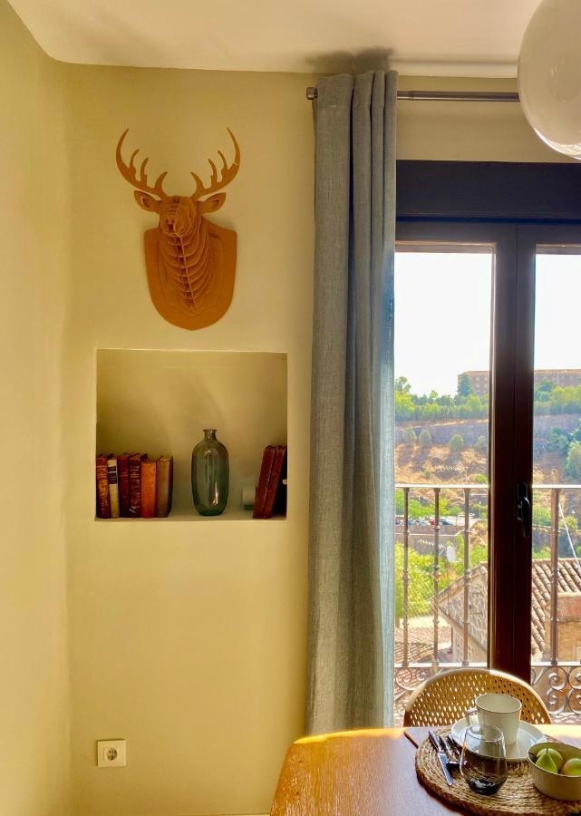 Galeria De Cervantes Toledo Ngoại thất bức ảnh