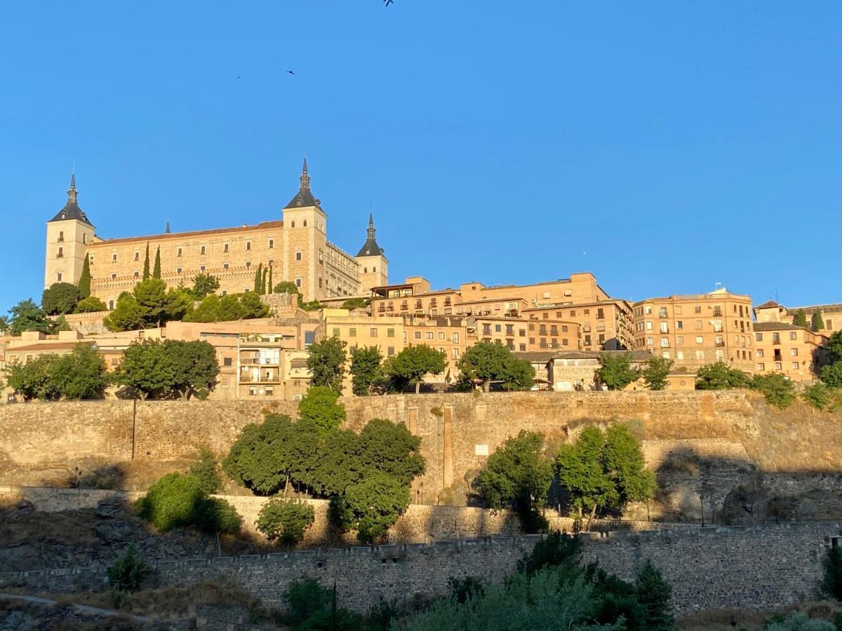 Galeria De Cervantes Toledo Ngoại thất bức ảnh