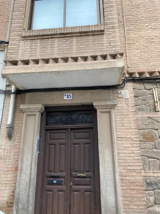 Galeria De Cervantes Toledo Ngoại thất bức ảnh