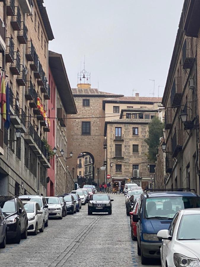 Galeria De Cervantes Toledo Ngoại thất bức ảnh