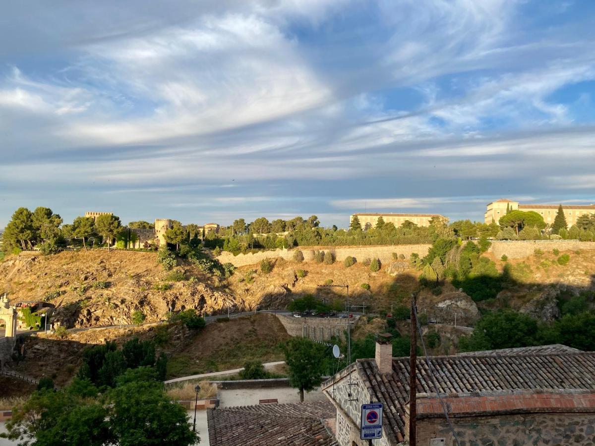 Galeria De Cervantes Toledo Ngoại thất bức ảnh