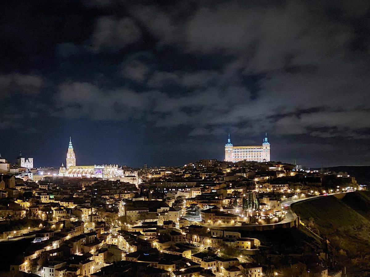 Galeria De Cervantes Toledo Ngoại thất bức ảnh