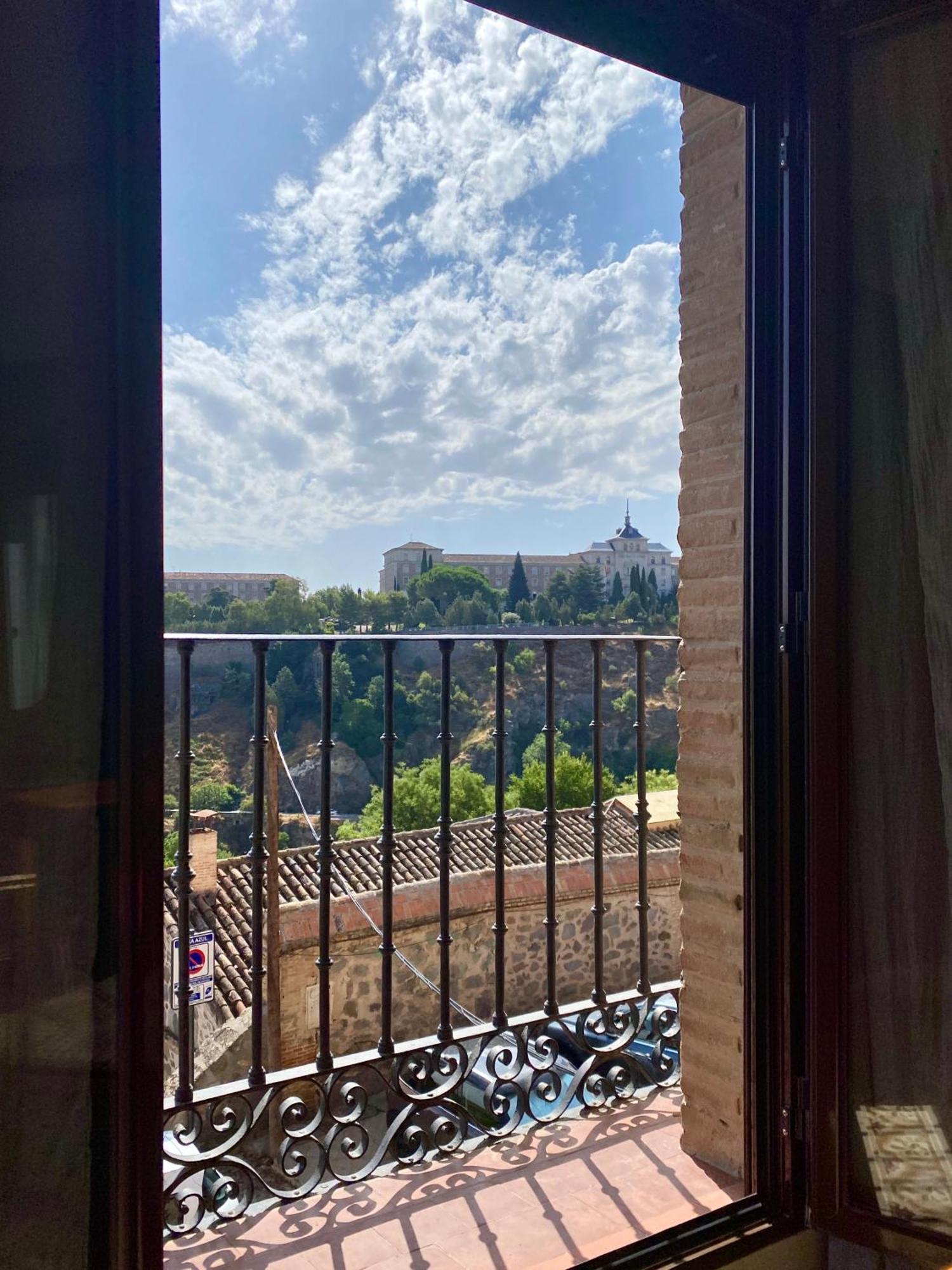 Galeria De Cervantes Toledo Ngoại thất bức ảnh